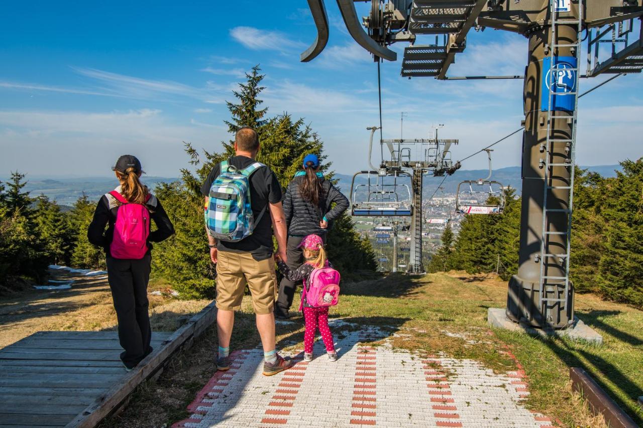 Hotel Mustek Liberec Ngoại thất bức ảnh