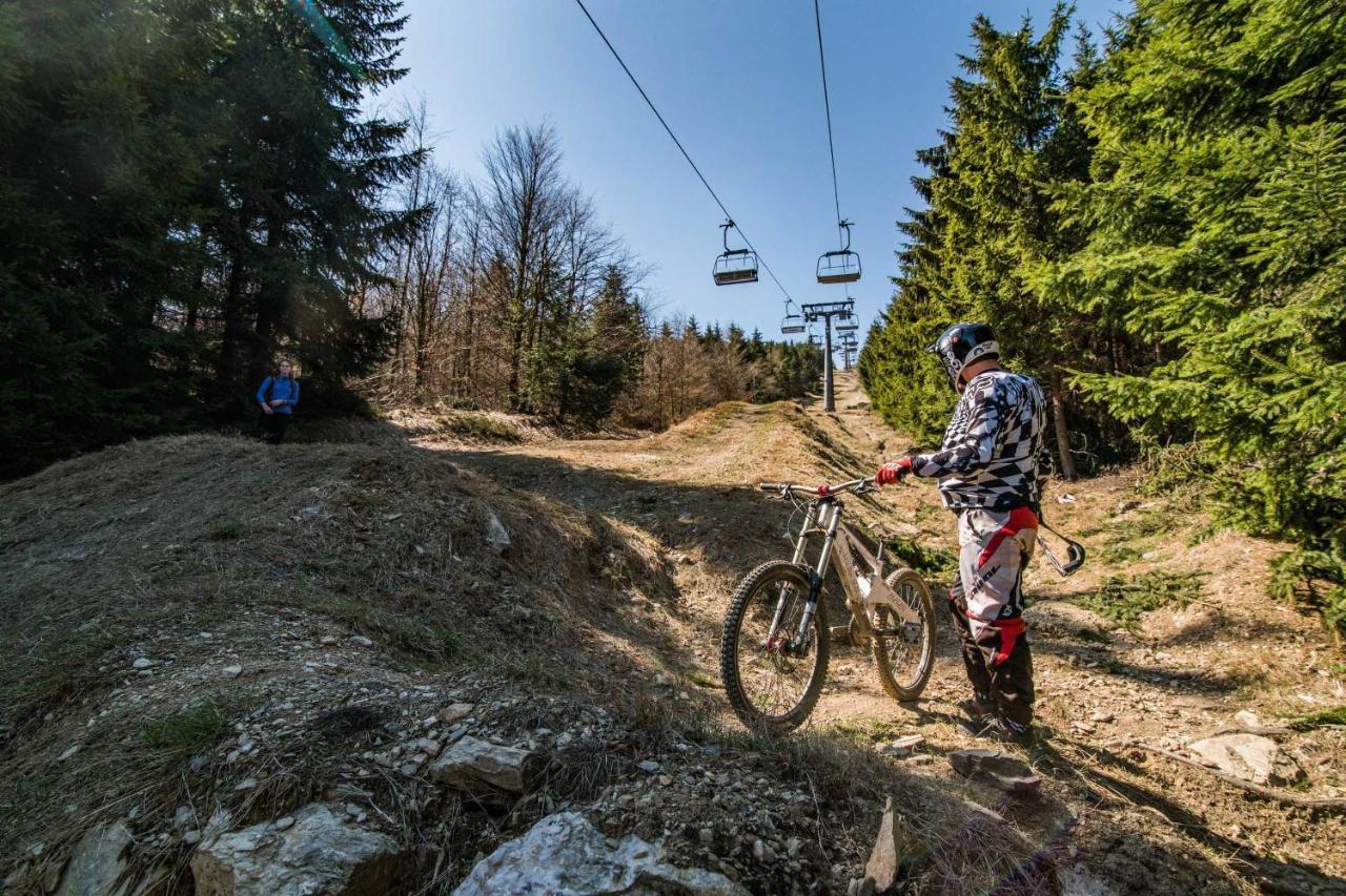 Hotel Mustek Liberec Ngoại thất bức ảnh