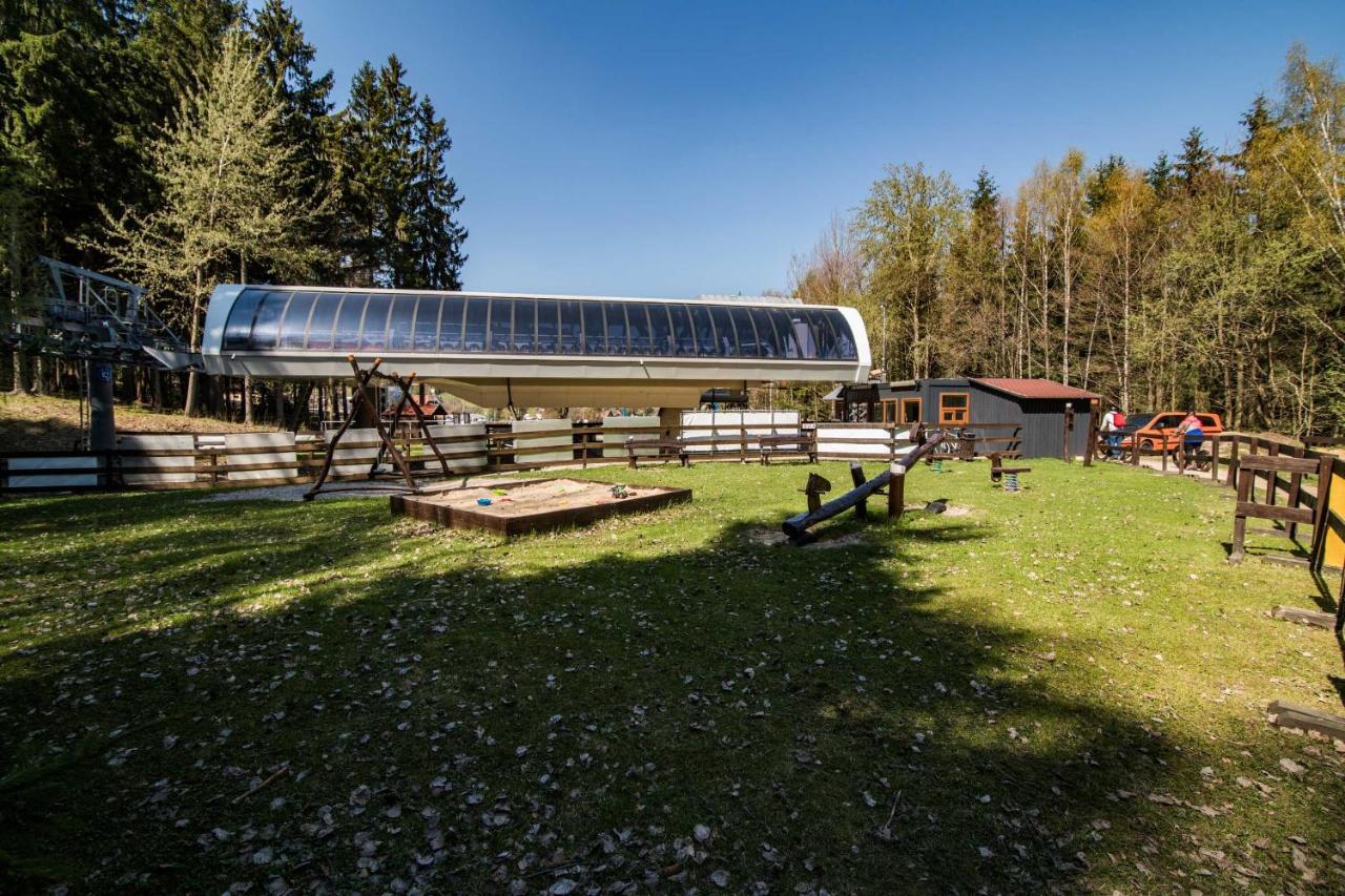 Hotel Mustek Liberec Ngoại thất bức ảnh