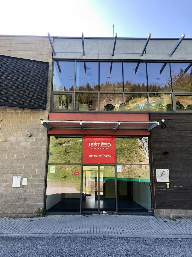 Hotel Mustek Liberec Ngoại thất bức ảnh